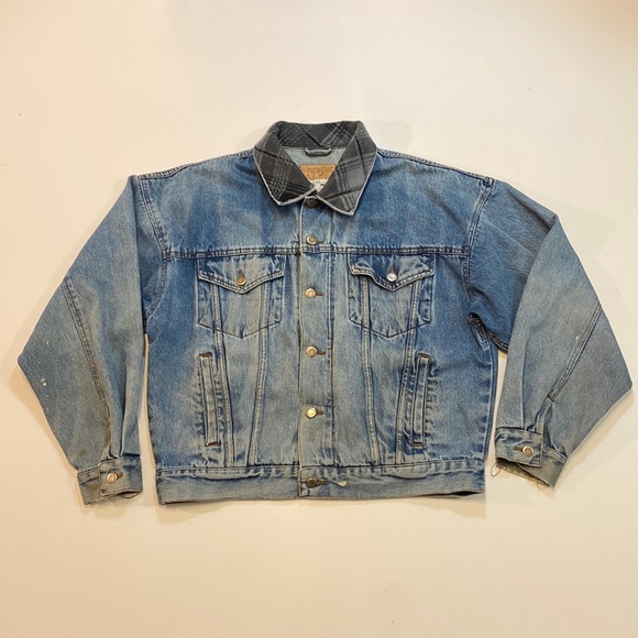 Wrangler Jackets & Blazers - Wrangler hero jean jacket